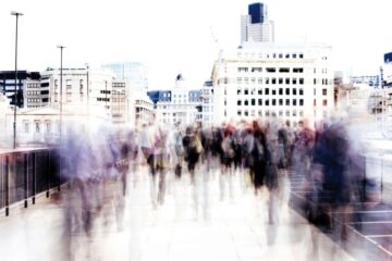 Managing Stress in Busy Urban Environments