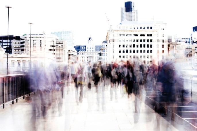 Managing Stress in Busy Urban Environments
