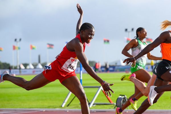 African Athletes Making History