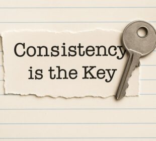 Why Consistency Beats Motivation