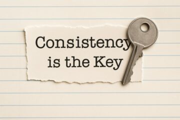 Why Consistency Beats Motivation
