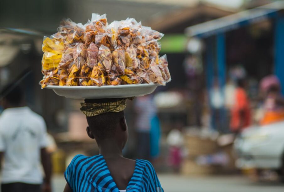 The Business of African Street Food