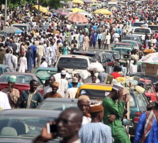 The Growth of Africa's Middle Class