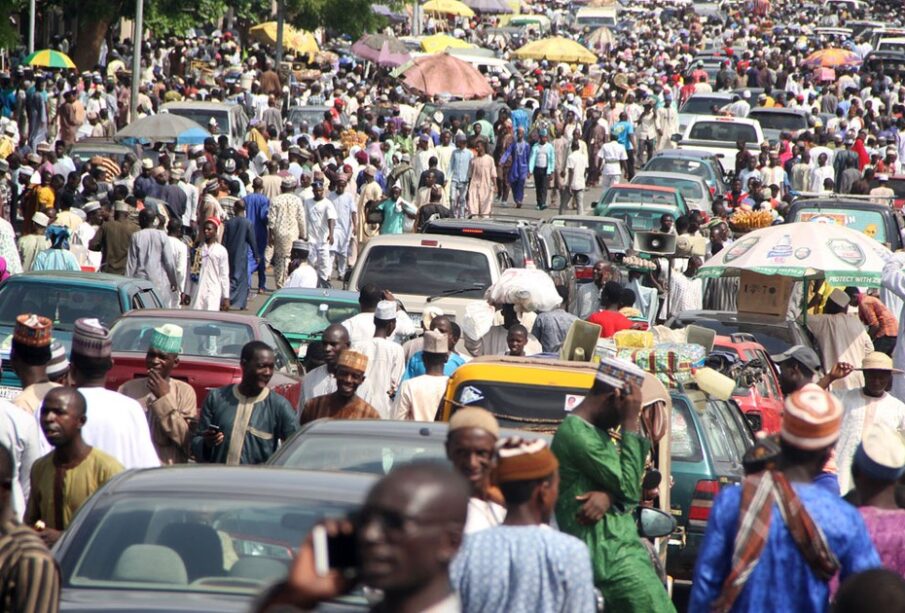 The Growth of Africa's Middle Class