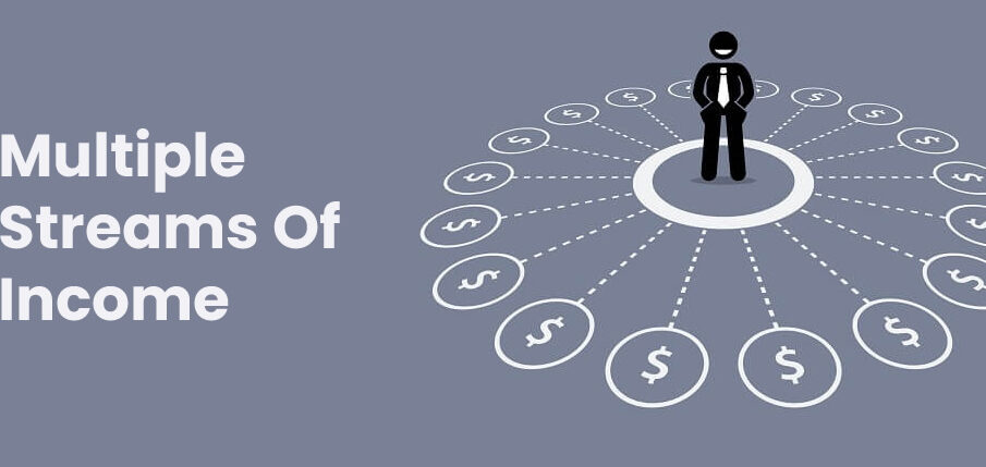 How to Build Multiple Streams of Income and Achieve Financial Freedom