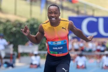 Rising African Athletes to Watch