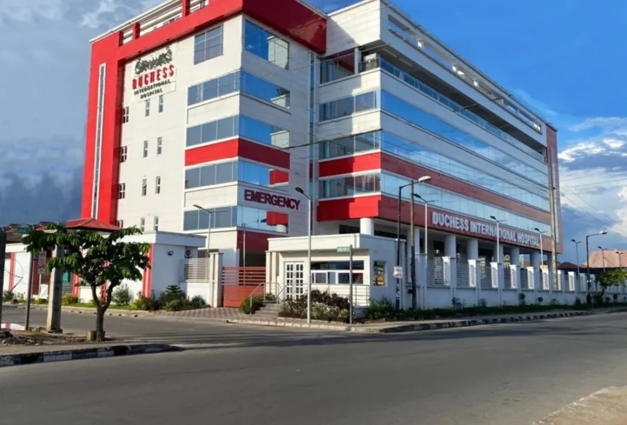 Best Hospitals in Lagos