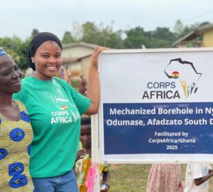 Africa's Most Inspiring Community Projects