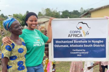 Africa's Most Inspiring Community Projects