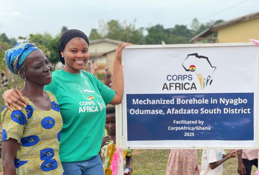 Africa's Most Inspiring Community Projects