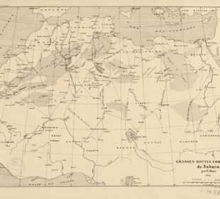 Ancient Trade Routes Across Africa