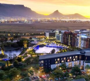 Smart Cities Emerging Across the Continent
