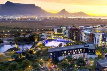 Smart Cities Emerging Across the Continent
