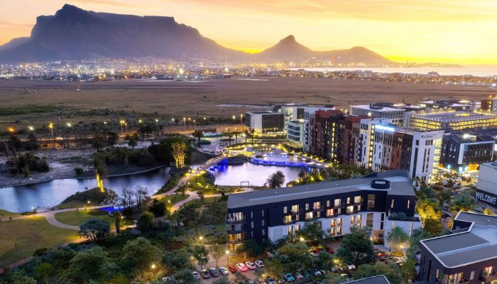 Smart Cities Emerging Across the Continent