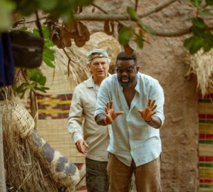 The Rise of African Cinema