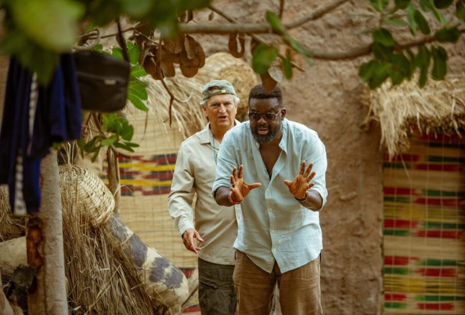 The Rise of African Cinema