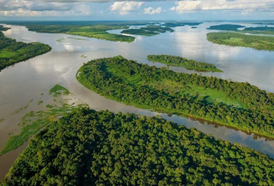 Great African Rivers and Their Importance