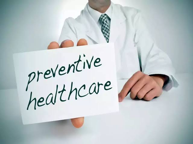 The Importance of Preventive Healthcare