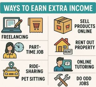 Practical Ways to Earn Extra Income