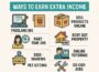 Practical Ways to Earn Extra Income