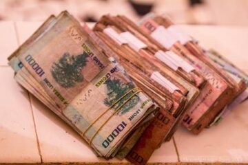 Budget Travel Across Africa