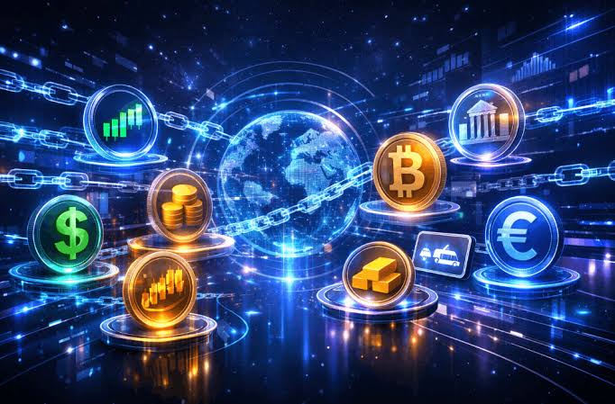 How Digital Assets Are Transforming Finance