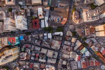 Parenting in Africa's Expanding Cities