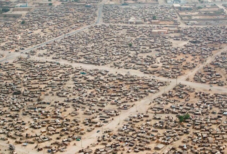The Impact of Urbanization on African Communities