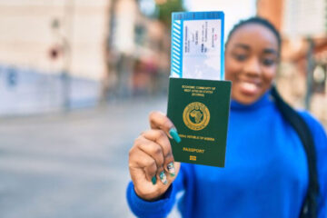 Travel Visa Nigeria