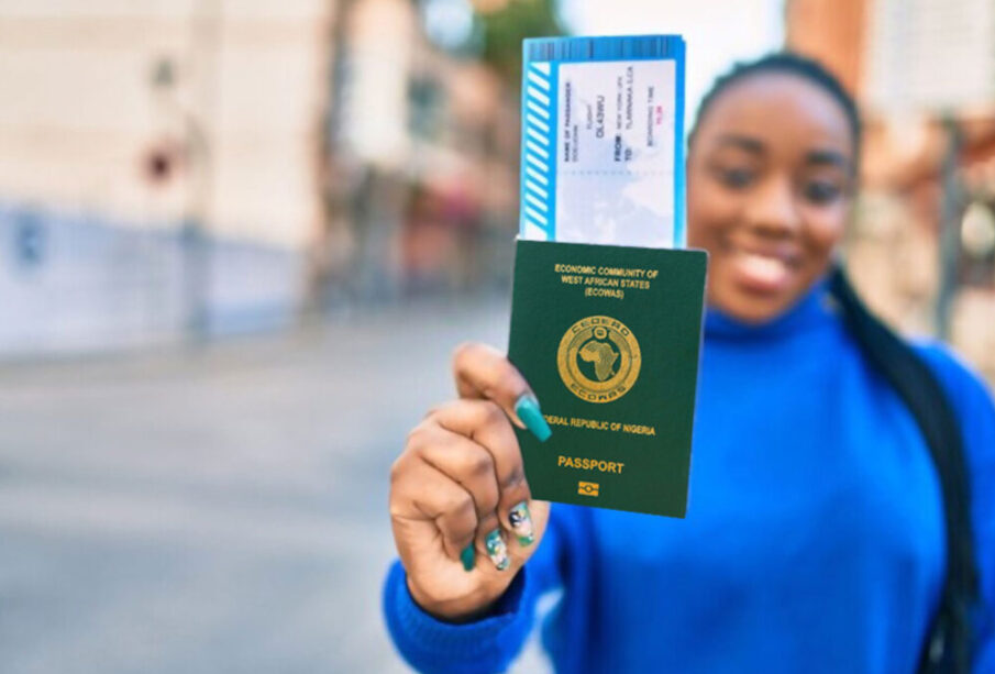 Travel Visa Nigeria