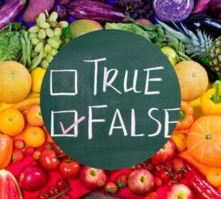 Common Nutrition Myths Debunked