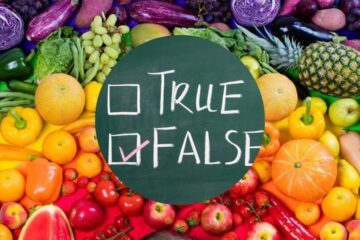 Common Nutrition Myths Debunked