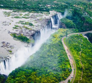 Africa's Fastest-Growing Tourist Destinations