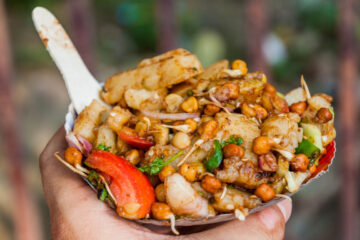 Street Foods Every Tourist Should Try