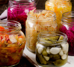 Food Preservation Techniques Used Across Generations