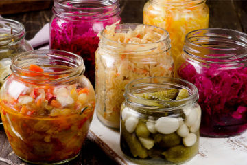 Food Preservation Techniques Used Across Generations