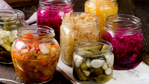 Food Preservation Techniques Used Across Generations