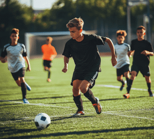 Football Academies Producing Global Talent