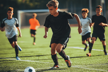 Football Academies Producing Global Talent