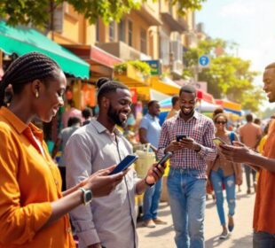 The Growth of E-Commerce Across Africa