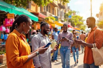 The Growth of E-Commerce Across Africa