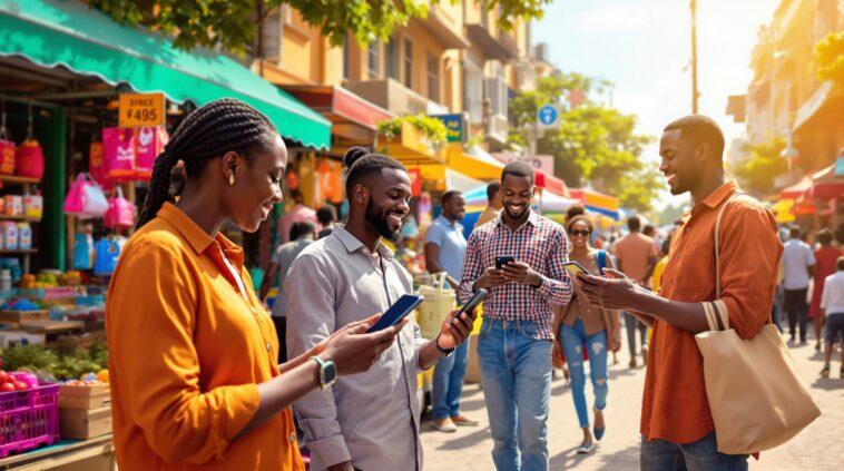 The Growth of E-Commerce Across Africa