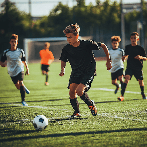 Football Academies Producing Global Talent