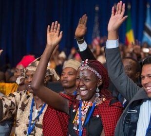 Young Africans Leading Community Change