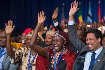 Young Africans Leading Community Change