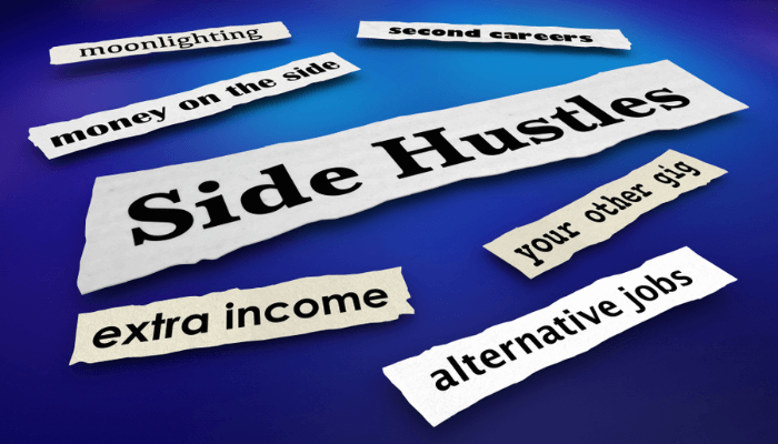 Side Hustles That Work in Africa