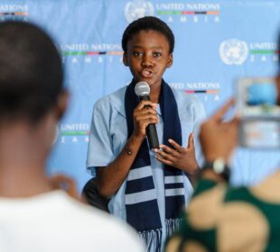 The Role of Youth in Africa's Development