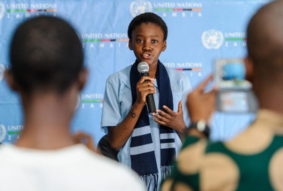 The Role of Youth in Africa's Development