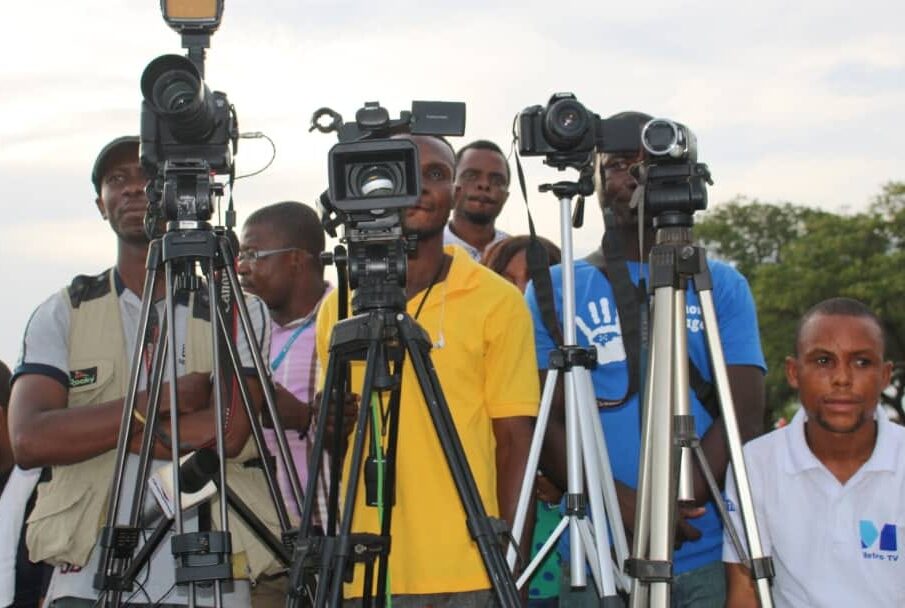 The Role of Journalism in Modern Africa