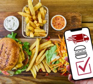 The Business of Food Delivery Services